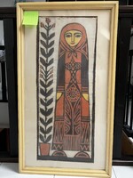 Radóczy Mária : "Ha folyóvíz vónék "