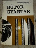 Klaus Roland és Wolfgang Siebert Bútorgyártás