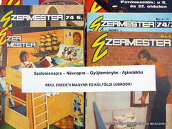 1976 december  /  Ezermester  /  Ssz.:  7623