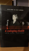 A csalogány elszállt - Tóth Ilona tragikuma Kiss Réka  M. Kiss Sándor