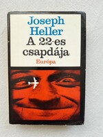 Joseph Heller - A 22-es csapdája (regény)