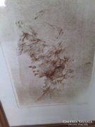 Almásy Aladár :Ifjú Mózes