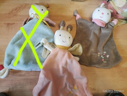 Pillangós - Rovaros szundikendők 006. (Baby Club, Topomini) - Butterfly - Insect naps 006.