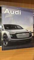 Az audi története kezdetektől napjainkig könyv