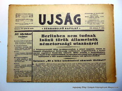 1941 április 30  /  UJSÁG  /  Ssz.:  15886