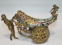 Zsolnay Historicizer, with metal accents
