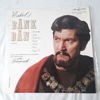 Erkel: Bánk bán /Simándy József, Ferencsik János/ Hungaroton LPX 11535 1969.
