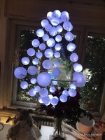 CSILLÁR - HÓGOLYÓ HARANG - IKEA - GLANSA LYSA BELL - TÖKÉLETES