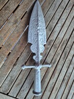 Partizán replika dísztárgy