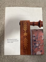 Rostás Péter: Bútorművészet Magyarországon, 1800-1850, biedermeier