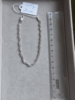 Ezüst karlánc (39)