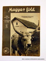 1943 március 11  /  Magyar föld  /  Ssz.:  11689