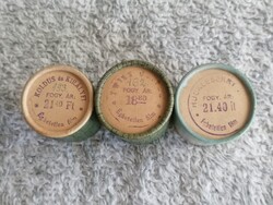 Régi diafilm: - Koldus és királyfi, Huckleberry, Twist Olivér