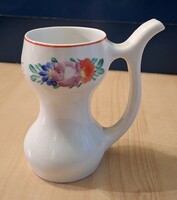 Hollóházi Ivópohár , kúra pohár