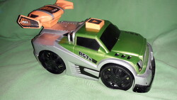 Retro MINŐSÉGI TOY STATE interaktív ÖNMŰKÖDŐ JÁTÉK SPORT AUTÓ 25 cm a képek szerint