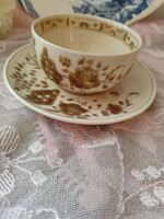 Zsolnay teás csésze szett