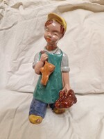 H.Ráhmer Mária - cipész inas fiú