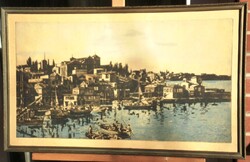 (N) Görög Rezső (1930-2014) : Félsziget (nagy méret)