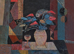 Szentgyörgyi Kornél: csendélet