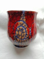 Szurdi Éva kerámia pohár