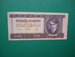 500 forint 1969
