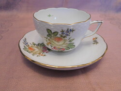 Herendi Rózsa mintás Teáscsésze aljjal  706