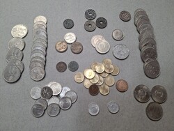 1 Ft, 2 Ft, 5 Ft, 10 FT, 20 Ft, egyben az összes