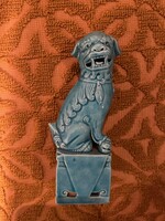 Kínai Foo kutya szobor