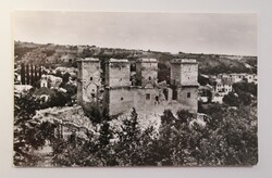 Képeslap,Miskolc,Diósgyőri vár