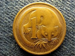 Ausztrália II. Erzsébet (1952-2022) 1 Cent 1976