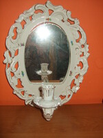 Antik Herendi tükrös falikar