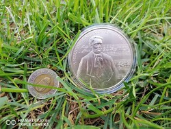 Himnusz 3000 forintos, BU, UNC érmeóriás