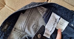 Hugo Boss farmernadrág L-es