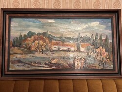 Cs. Pataj Mihály - Őszi hangulat