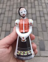 Hollóházi Matyó lány