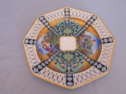 Herendi Perzsa mintás Dísztányér