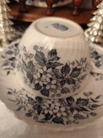 Sarreguemines Rubia teás csésze szett