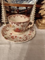 Sarreguemines Fleury óriás csésze szett