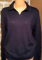 Reiss női merino gyapjú pulóver S