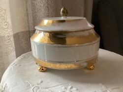 Altwien sugar bowl from the monarchy