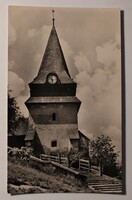 Képeslap, Miskolc, Avasi harangtorony