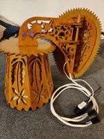 Régi Falikar egyedi készítésű