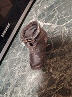 Antik vas cipő bakancs?