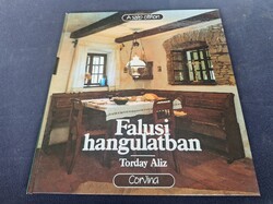 Torday Aliz: Falusi ​hangulatban.  950.-Ft