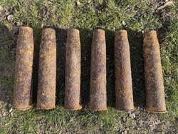 7.5 cm KwK 40 német harckocsi hüvely