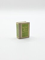 Janka Gyula A nemzetközi minikönyvgyűjtés helyzete minikönyv, miniatűr könyv, mikrokönyv