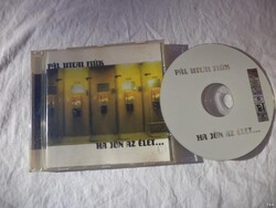 Pál utcai fiúk - Ha jön az élet CD (6489)