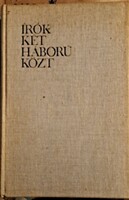 „Írók két háború közt – Gyulai Líviusz illusztrációival, 1979”