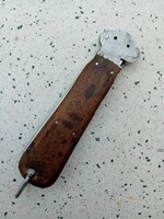 II.vh.s német ejtőernyős kés.