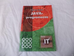 Java programozás - könyv (6169)